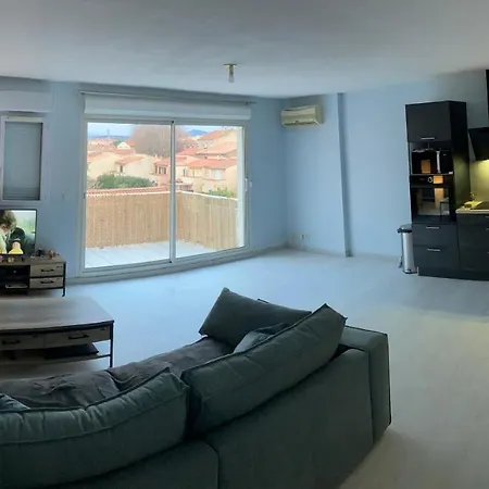55m² Avec Vue Sur Canigou Et Parking Apartment *