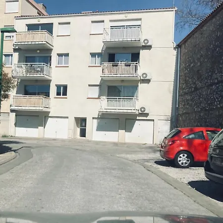 55m² Avec Vue Sur Canigou Et Parking Apartment Rivesaltes